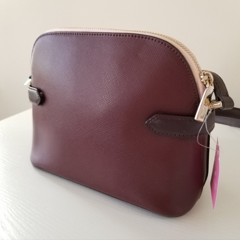 KATE SPADE STACI DOME CROSSBODY BAG - Picture 4 of 16